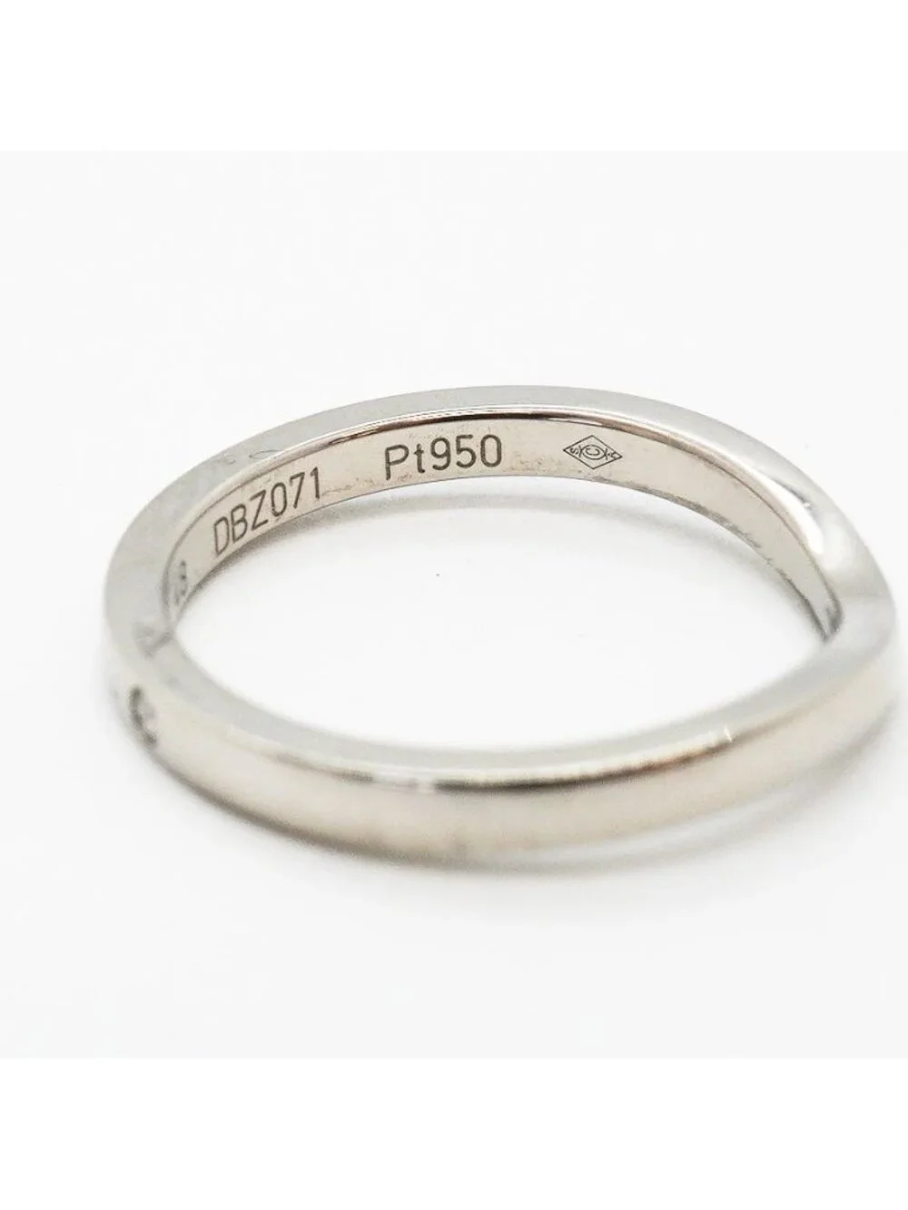Cartier Ring Ballerina Platinum Diamond